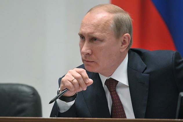 Как остановить Владимира Путина? Как остановить Владимира Путина?