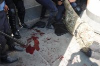 Что произошло в Верховой раде и возле нее Что произошло в Верховой раде и возле нее