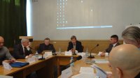 Круглий стіл з проблем судової реформи (фото)