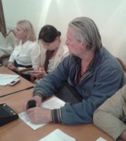 Круглий стіл на тему: "Забезпечення дотримання громадянських і політичних прав визначених Міжнародним пактом ООН про громадянські і політичні права та Конвенцією Ради Європи про захист прав людини і основоположних свобод» Круглий стіл на тему: "Забезпечення дотримання громадянських і політичних прав визначених Міжнародним пактом ООН про громадянські і політичні права та Конвенцією Ради Європи про захист прав людини і основоположних свобод»