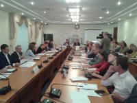 Круглий стіл на тему: "Забезпечення дотримання громадянських і політичних прав визначених Міжнародним пактом ООН про громадянські і політичні права та Конвенцією Ради Європи про захист прав людини і основоположних свобод» Круглий стіл на тему: "Забезпечення дотримання громадянських і політичних прав визначених Міжнародним пактом ООН про громадянські і політичні права та Конвенцією Ради Європи про захист прав людини і основоположних свобод»